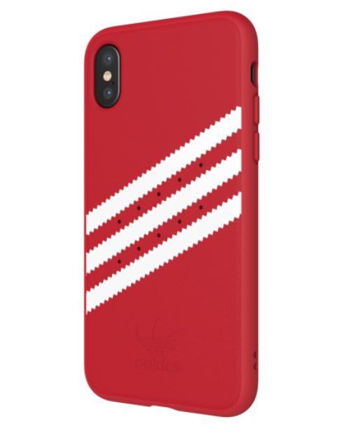Red adidas phone case Clearance